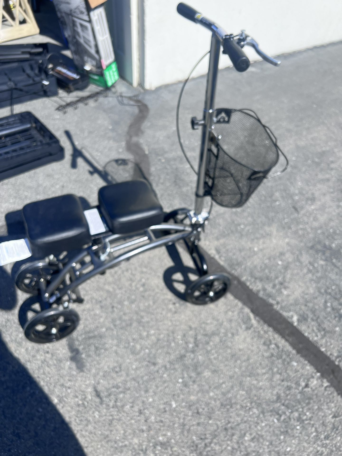 Knee Mobility Scooter
