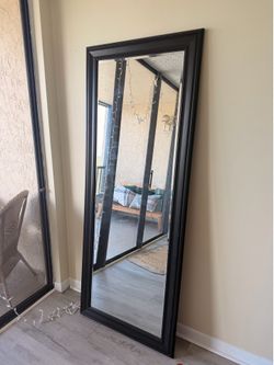 Wall Mirror 7ft