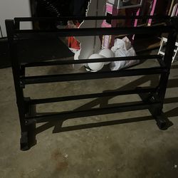 Dumbbell rack