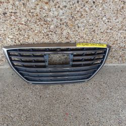 2017-19 Hyundai Genesis Grill (Body Parts)