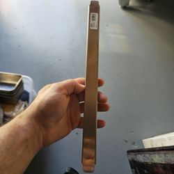 Winco ADB-12 Stainless Steel Adaptor Bar (12") – Steam Table Part
