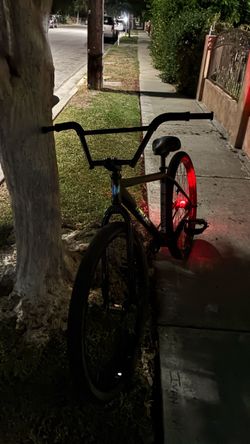 Full bike trade or frame trade