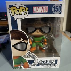 Funko Pop Marvel Spider-Man #150 Doctor Octopus