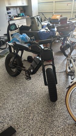 Modded super 73