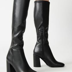 Knee High Boots