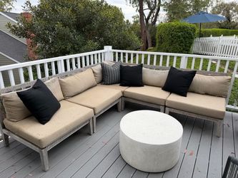 Outdoor Sectional