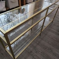 Henn&Hart 64" Console table