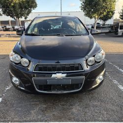 2016 Chevrolet Sonic