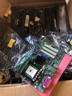 Great Deal! Motherboard!! A whole Box!