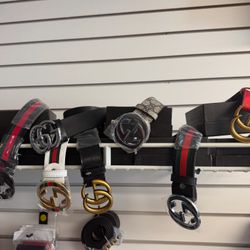 Belts