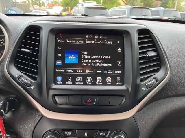 2014 Jeep Cherokee