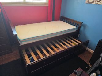 Kids Twin Bed