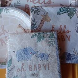 New Baby  Shower Pck.