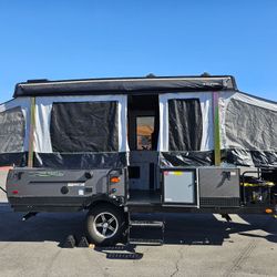 2019 Off Road Pop Up Camper 
