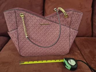 Michael Kors Pink Tote