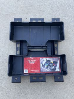 Dee Zee Tool Box Tray