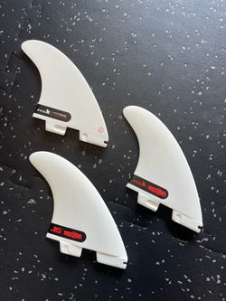 FCS Fins - JS Hydroglass L