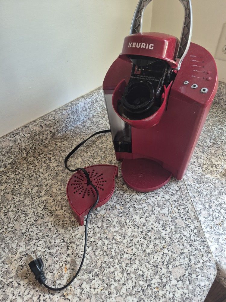 Coffee Maker / New Can Opener