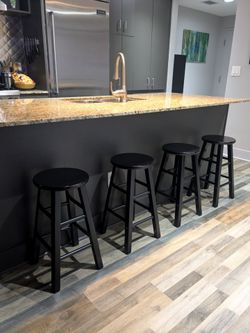Bar Stool Chairs (4)
