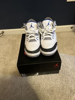 Air Jordan 3”racer Blue”