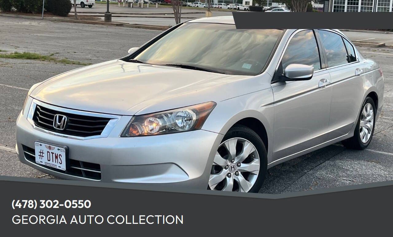 2009 Honda Accord