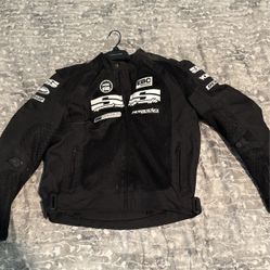 Motorcycle Jacket Medium