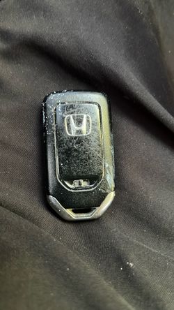 Honda Smart Key Fob