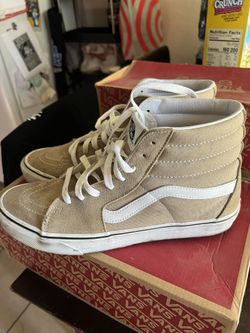 High Top Vans (Skate)