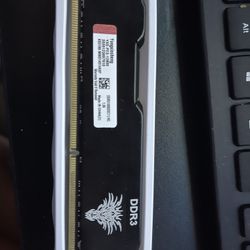 4GB Desktop Ram