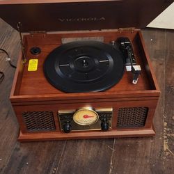Victrola 4 In 1 Vinyl Player