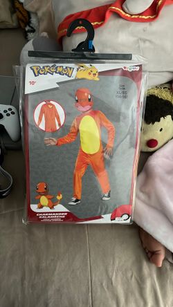 Pokemon Costume / Charmander  