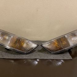 Ford Mustang Parking Lamps 