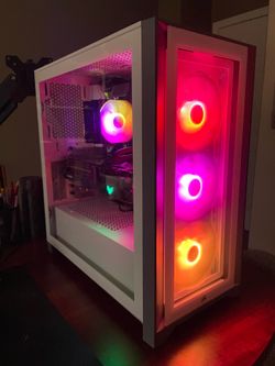 High End PC For Gaming And Creativity