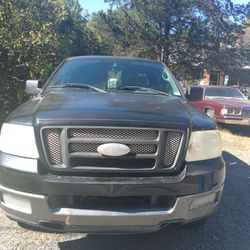 2004 F-150 Truck 