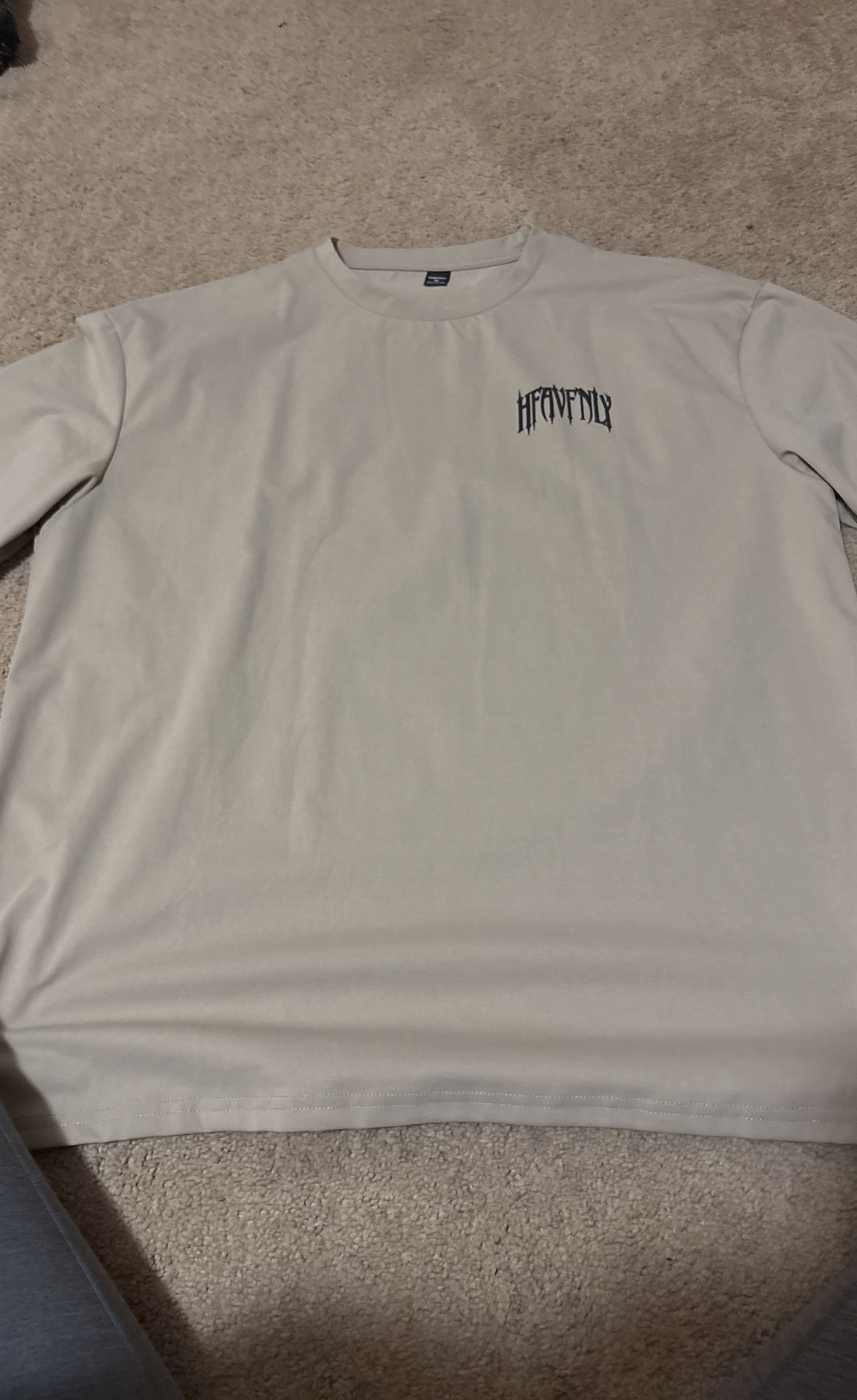 Brown Romwe Shirt