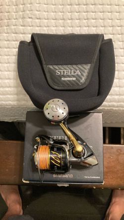 Shimano Stella 4000xg mint condition