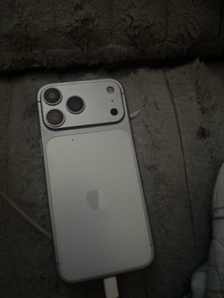 iPhone 17 pro max