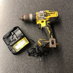 Dewalt Drill 