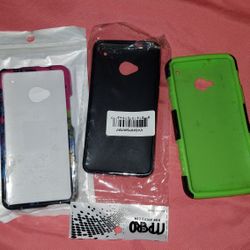 New Cases For HTC One