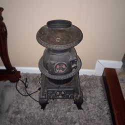 Spark - Potbelly Stove $1,000 OBO