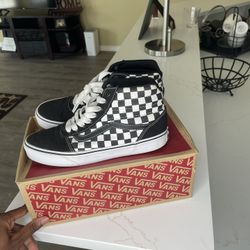 Vans Size 8