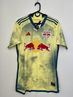 BRAND NEW Adidas New York Red Bull Home Men's Authentic Jersey