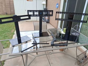 TV stand or legs new condition $29 no less each each