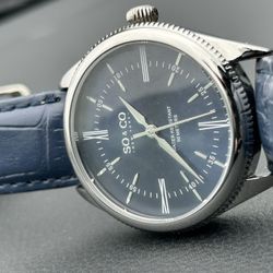 SO&CO New York Watch