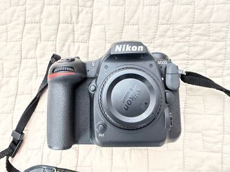 Nikon D500 (Shutter Count: 154)
