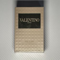 Valentino Born In Roma The Gold UOMO