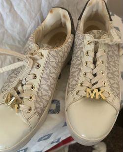 Michael Kors MK Logo Sneakers