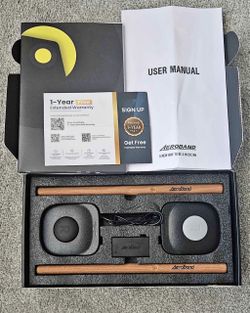 Aeroband Pocket Drum Kit