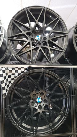 20" BMW WHEELS -WE FINANCE 💥💥
