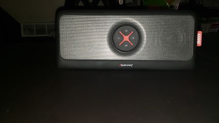 Bluetooth speaker